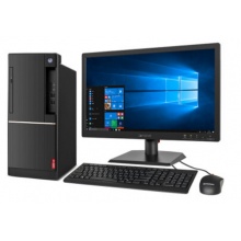 联想（Lenovo）扬天T4900d 商用办公台式电脑主机（I5-7400 4G 500G 集显 千兆网卡 WIN10）