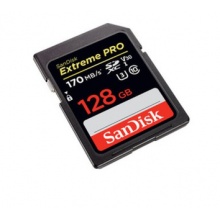 闪迪内存卡 128G SD卡