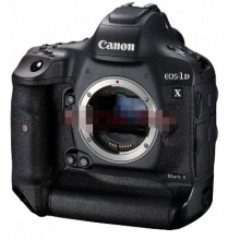 佳能（Canon）EOS-1D X Mark II 数码单反相机 机身