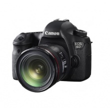 佳能 EOS 6D 专用照相机 24-70mm F4L IS镜头套装
