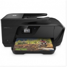 惠普(HP) OFFICEJET 7510 惠商系列宽幅一体机 
