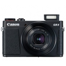 佳能（Canon） PowerShot G9X Mark II 数码相机（含包 16G卡）