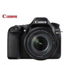 佳能（canon）EOS 80D （含18-135mm镜头）数码单反相机套装