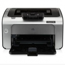惠普（HP） HP Laserjet PRO P1108 激光 黑白打印机