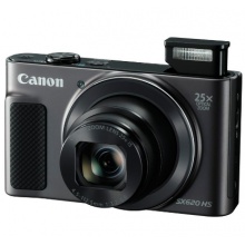 佳能（Canon）SX620 HS 黑色 数码相机