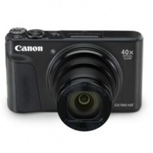 佳能（Canon）PowerShot SX740 HS（黑）数码相机