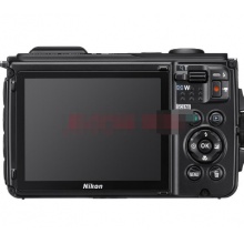 尼康 Nikon COOLPIX W300s 防水、防震（耐冲击）、防寒、防尘 数码相机 （迷彩色）