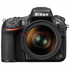 尼康（Nikon） D810单反数码照相机 全画幅套机（AF-S 24-120mm f/4G ED VR）约3,635万有效像素