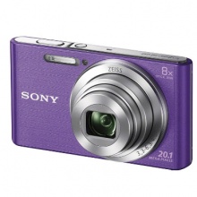 索尼（SONY） DSC-W830 数码相机 紫色