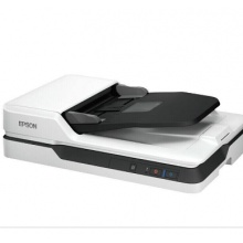 爱普生（EPSON） DS-161016301660W高速A4文档彩色自动连续扫描仪 新品升级DS-1610标配