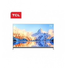 TCL C9 120Hz游戏智屏电视运动防抖 4K超高清全面屏彩电 人工智能语音