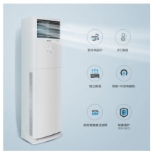 格力(GREE)2匹 凉之夏 变频快速冷暖 8℃保温模式 自清洁 立柜式机 云佳同款 KFR-50LW/(50598)FNhAa-B3