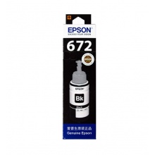 EPSON L1300彩色打印机L672墨水