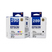 EPSON WF-100便携式打印机墨盒
